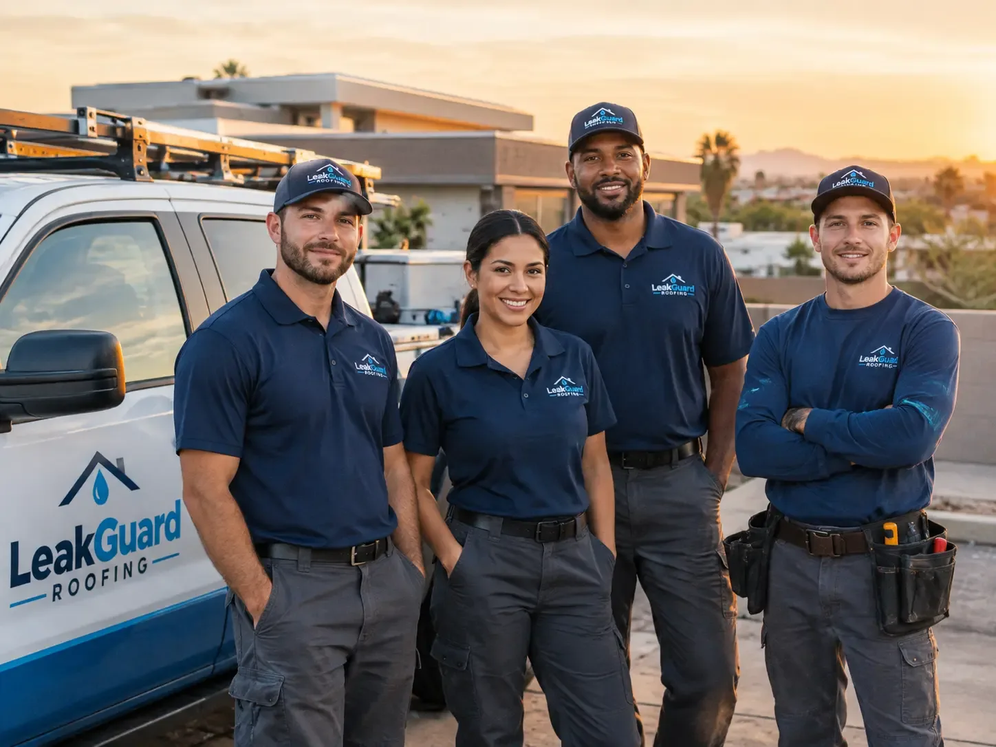 Flat Roof Leak Repair company in Chili, WI